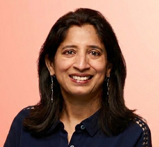 Sumathi Menon Author Photo